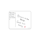 Mini Sticky Whiteboard - Blanko