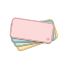 Mini Sticky Notes 35x17mm