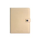 Bambook Notebook Cover Beige