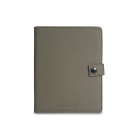 Bambook Notebook Cover Taupe