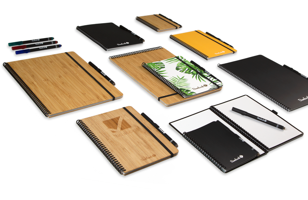 Bambook product assortment