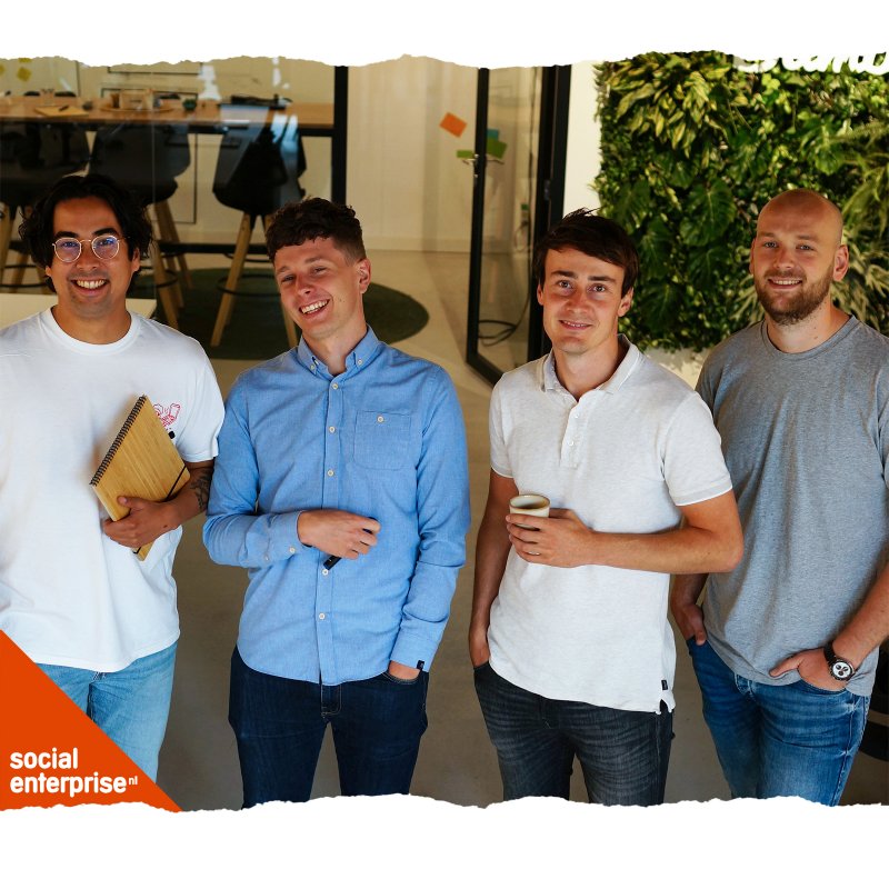 Bambook social enterprise