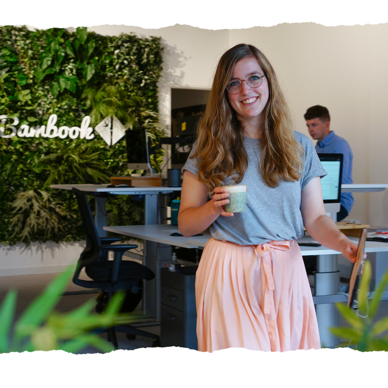 Bambook office