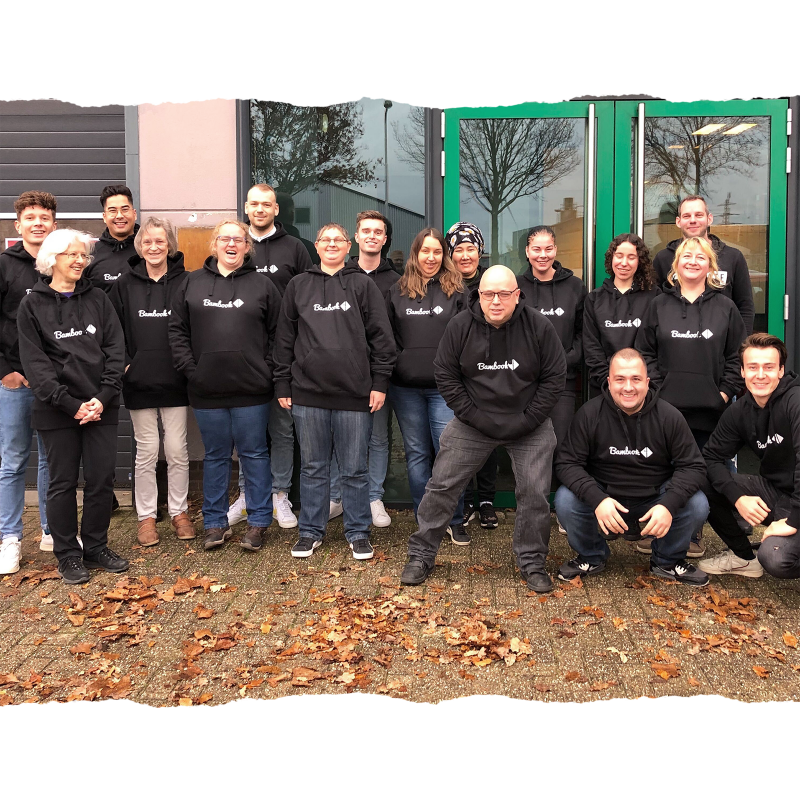 Bambook sheltered workshop