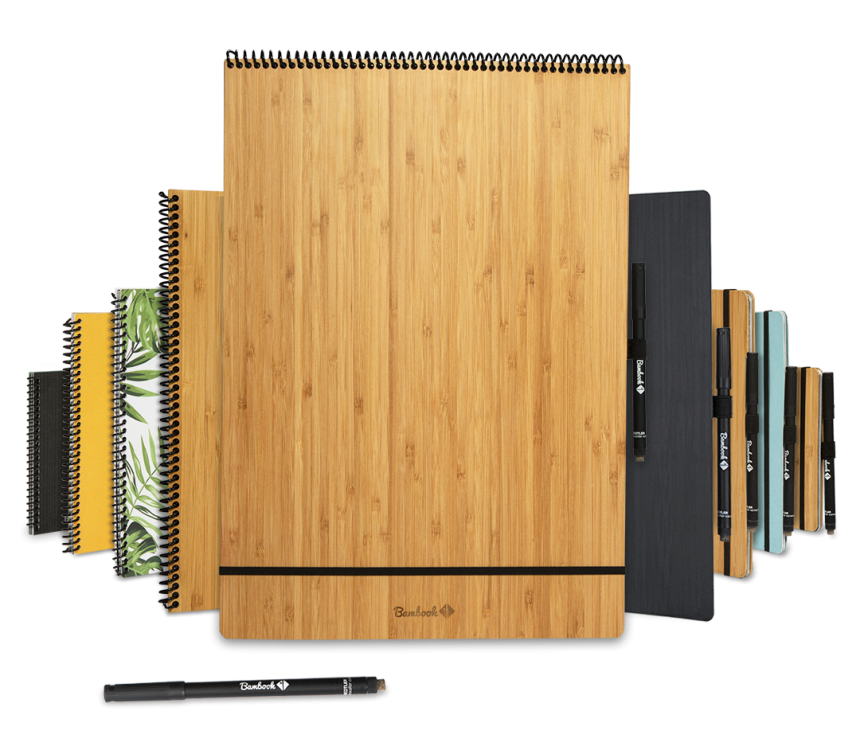 Bambook notebook assortment