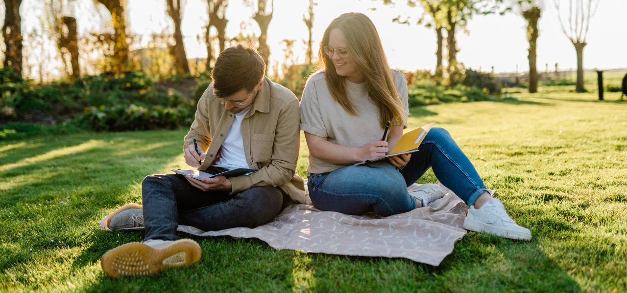 Bambook stressvrije week