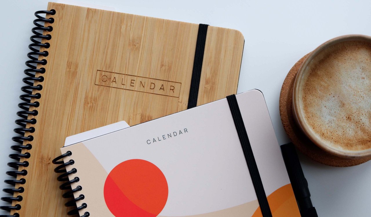 17 advantages of an erasable Calendar | Bambook Blog - Blog | Bambook