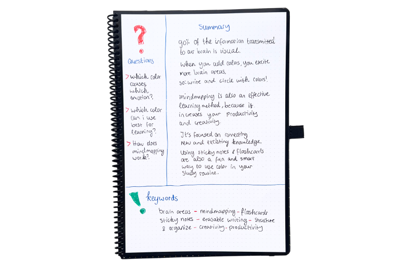 The Rocketbook Notebook, The Best Way to Jot Down Notes, Is on