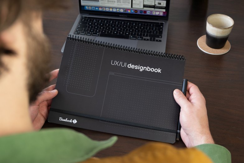 Kaft UX/UI Designbook