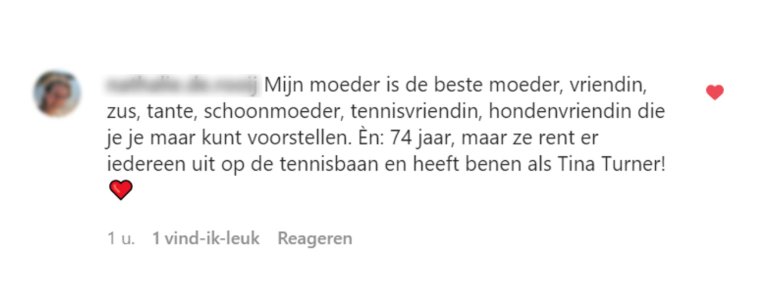 Moeders zijn alles in 1