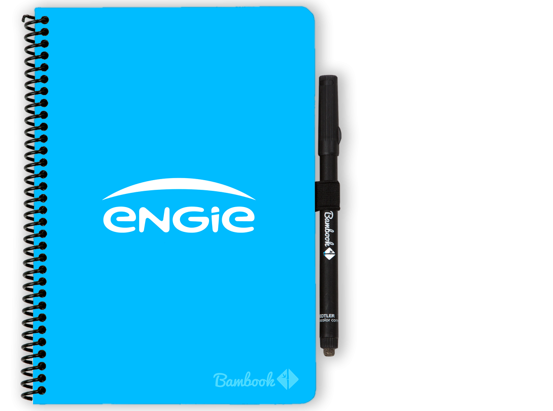 Bambook Cahier Engie