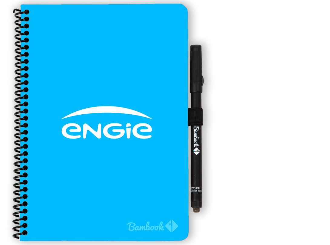 Bambook for Engie