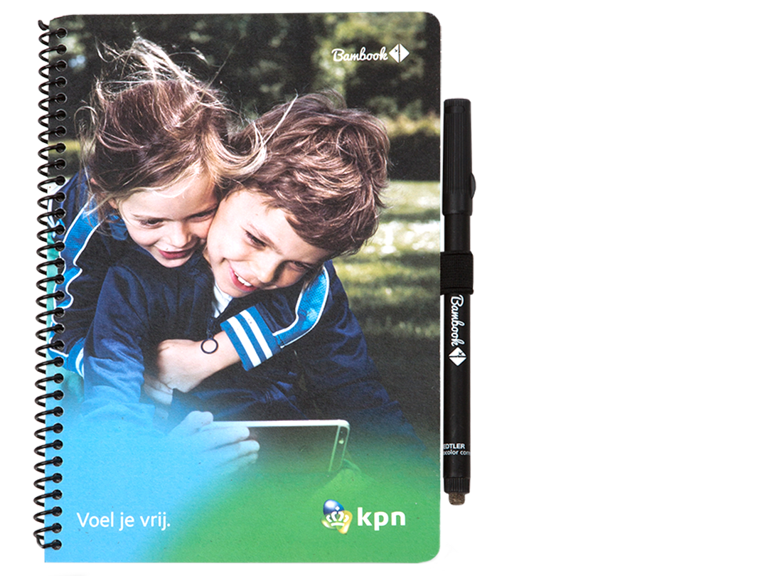 Bambook for KPN