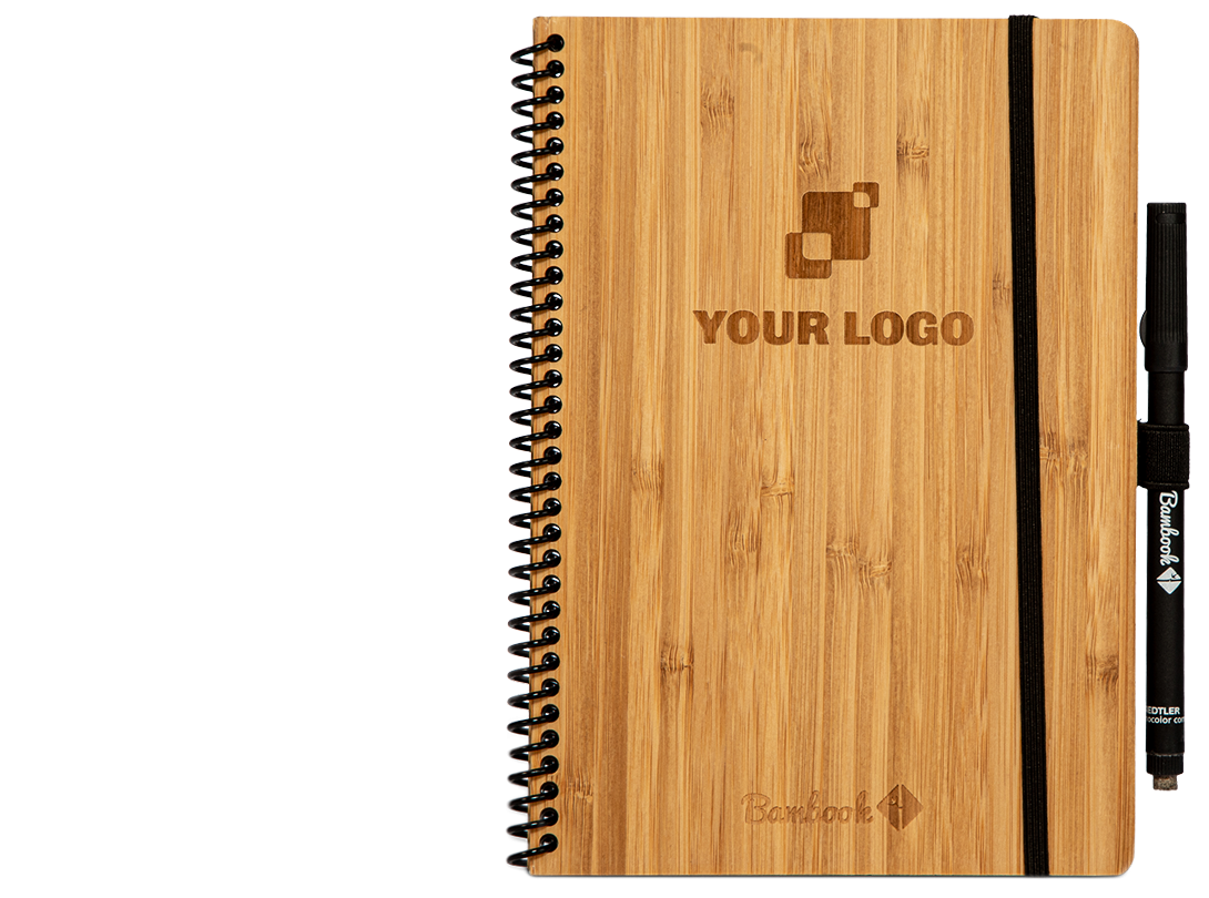 Your logo hardcover
