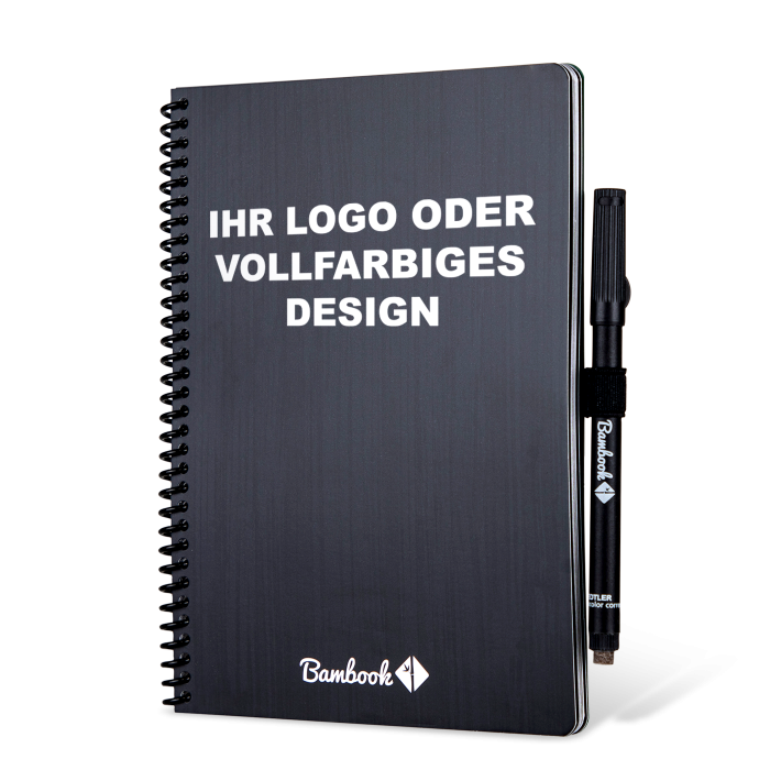 Personalisiertes Bambook softcover