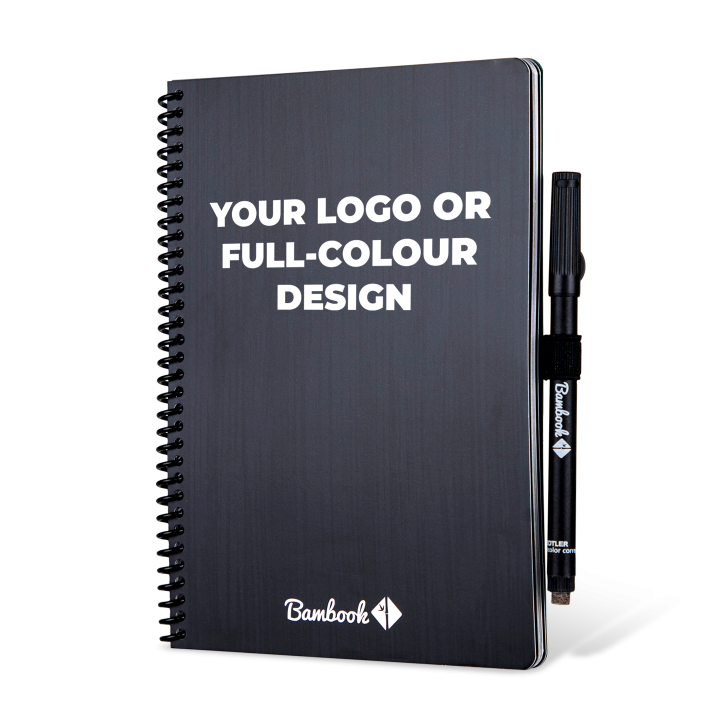 Bambook original with your design