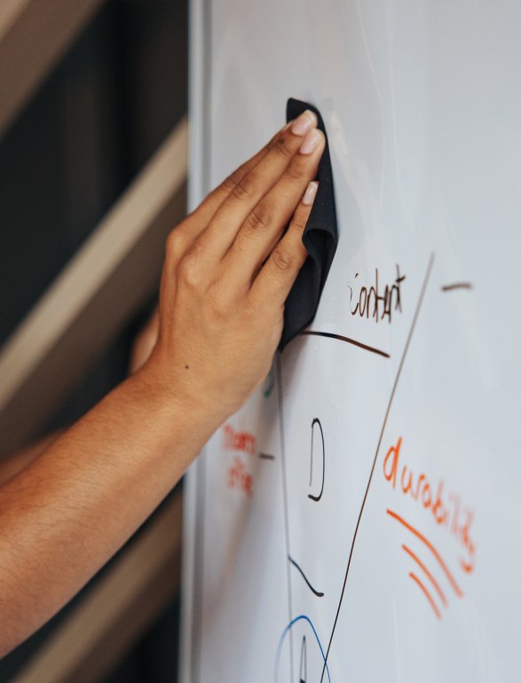 Erase notes