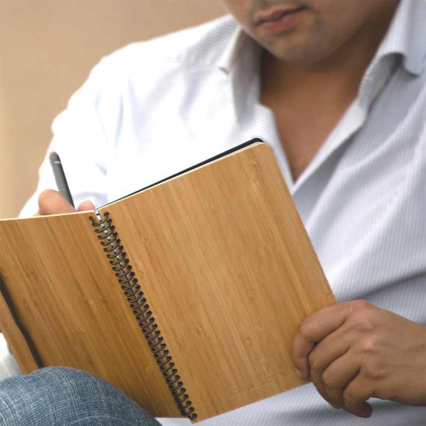 Bambook vaderdagcadeau