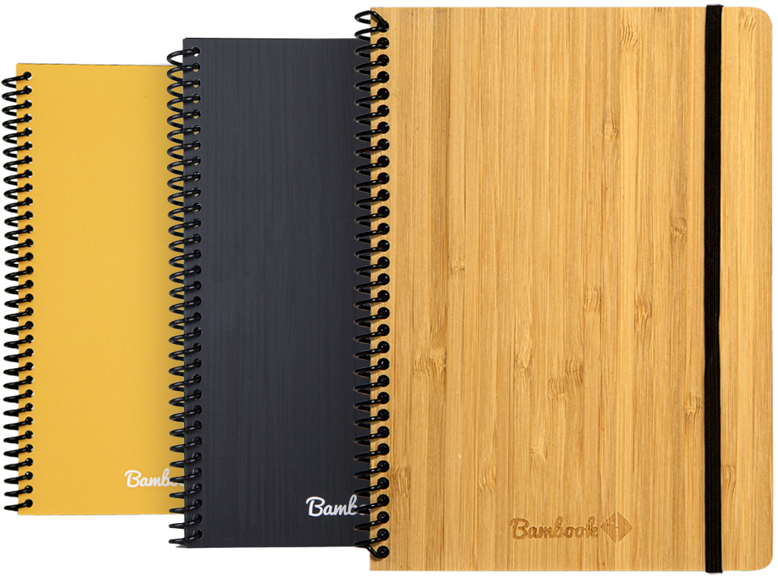 Bambook softcover A5