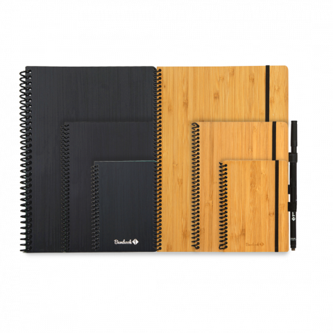 bambook classic notebook