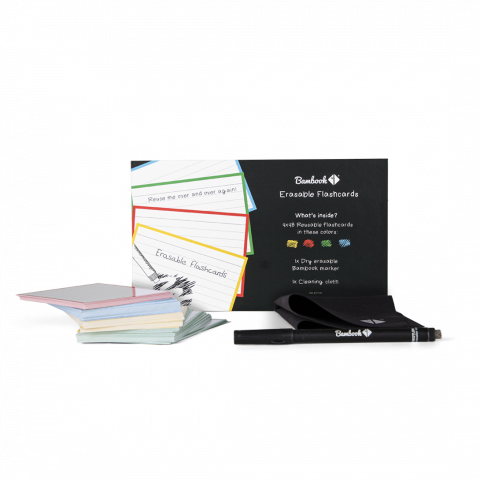 bambook flashcards