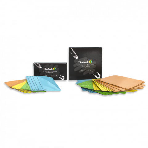 bambook sticky notes