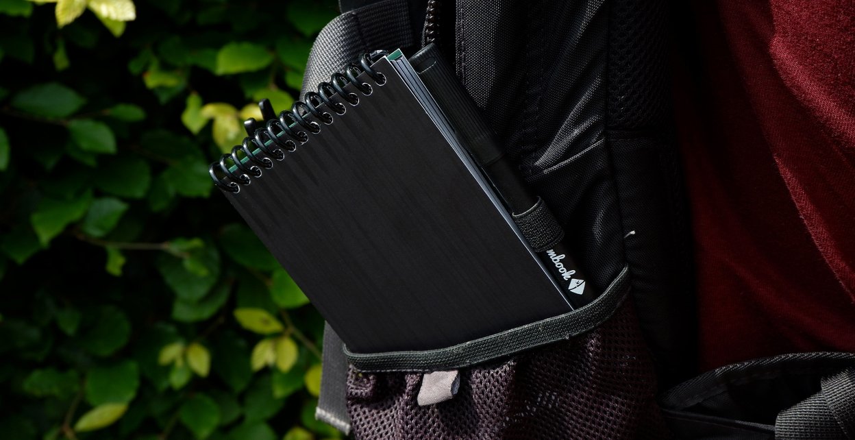 Bambook Pocket Notebook - NEW