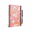 Bambook Floral notebook