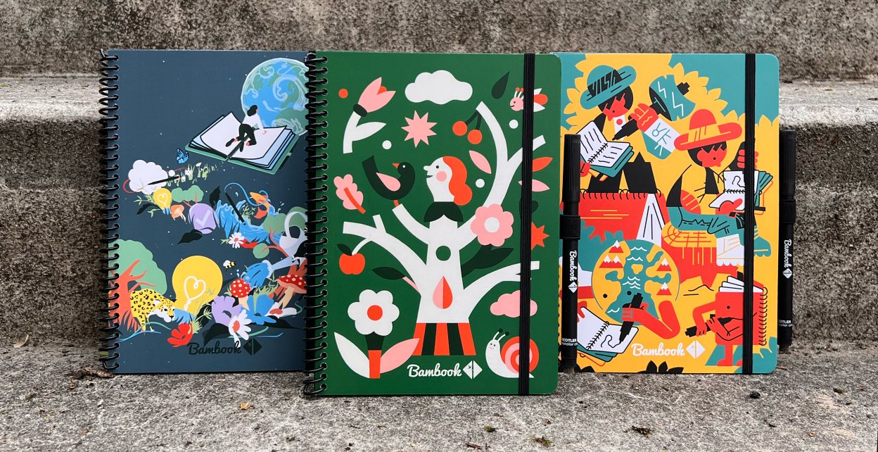 Bambook do-book