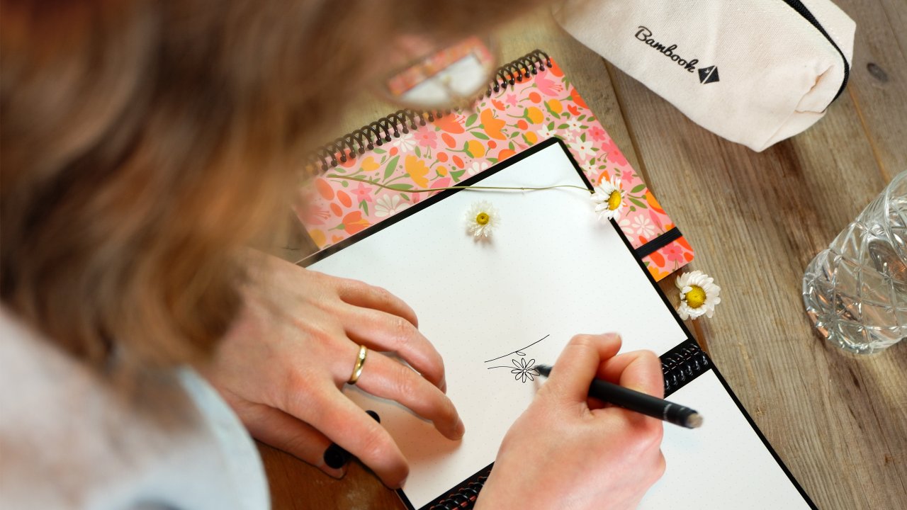 Bambook Classic Notebook