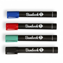 bambook whiteboard markers