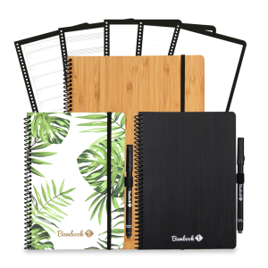 Compose your own bambook notebook