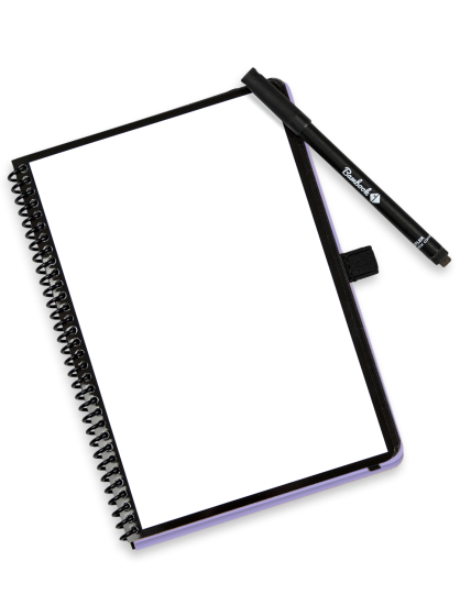 Bambook blank pages