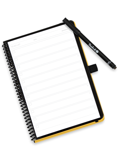 Bambook to-do list pages