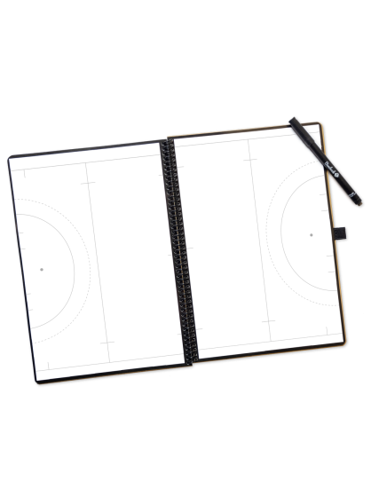 Bambook Hockey planner big field