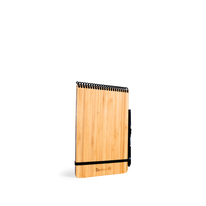 Bambook Notepad A5