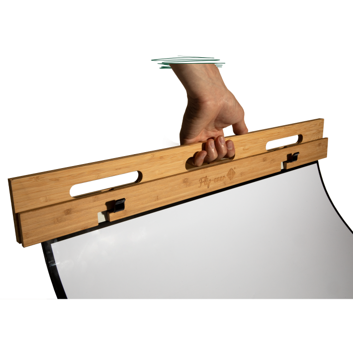 Bambook Flip-ever hand