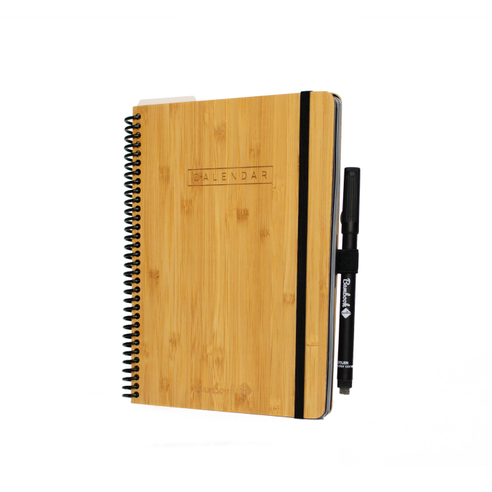 Bambook Calendar hardcover