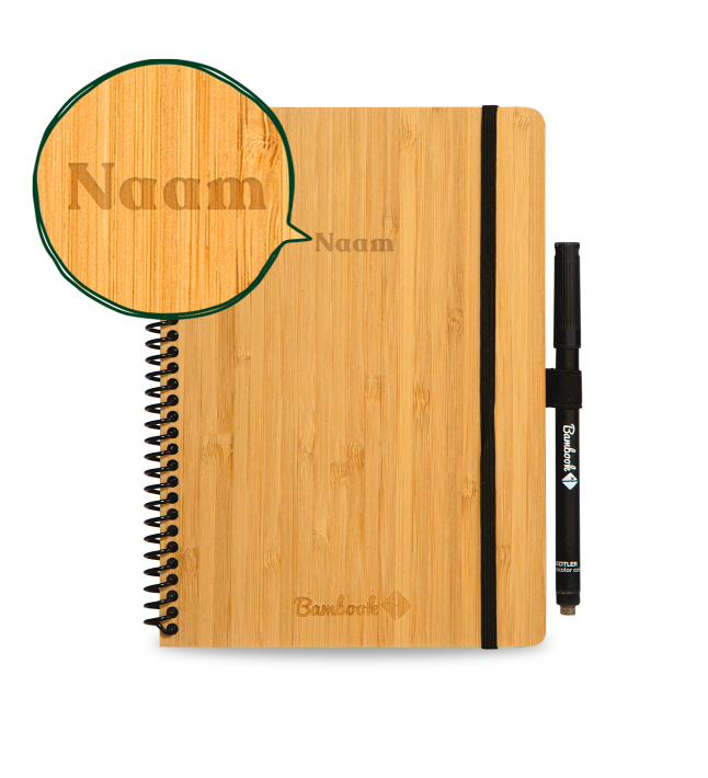 Bambook Hardcover