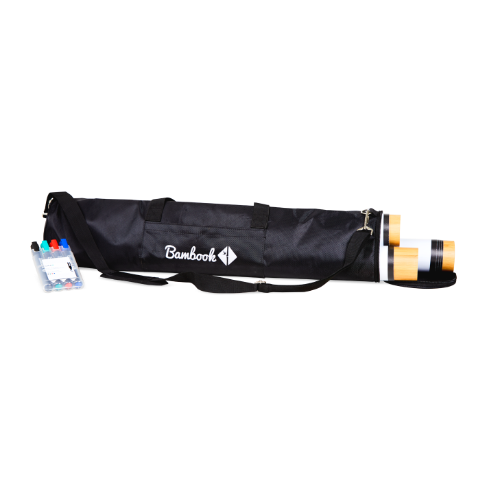 Bambook Stick-on complete set