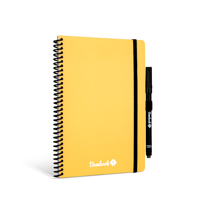 Bambook Original yellow