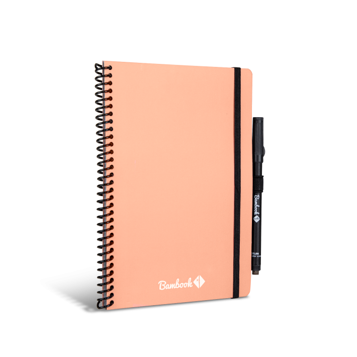 Softcover Bambook notebook