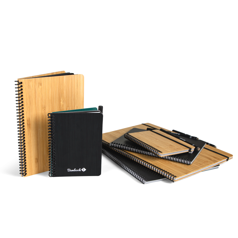 Classic Bambook Notebooks