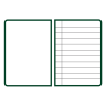 Blank &amp; lined