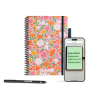 Bambook Floral Notizbuch