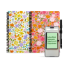 Bambook Floral Notizbuch