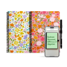 Cahier Bambook Floral