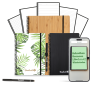 Bambook zusammenstellen