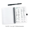 Bambook Esculaap notitieboek voor verpleegkundigen - Thumbnail