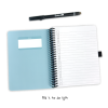 Bambook Esculaap notitieboek voor verpleegkundigen - Thumbnail